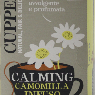 Органический успокаивающий настой ромашки CUPPER, 30 г