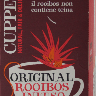 Оригинальный органический чай ройбуш CUPPER, 40 г