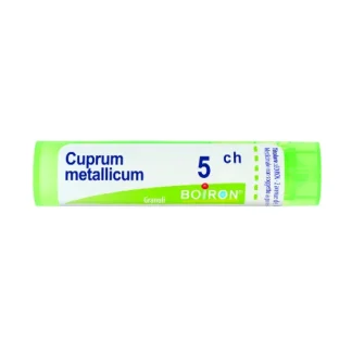 Cuprum Metallicum 5CH Boiron 80 Granuli