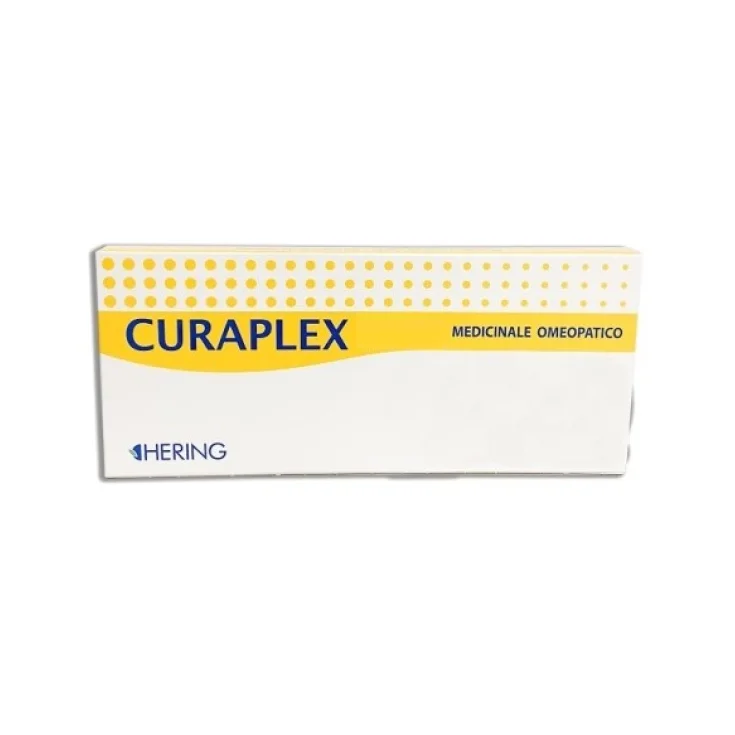 Curaplex 120 Hering 60 Capsule