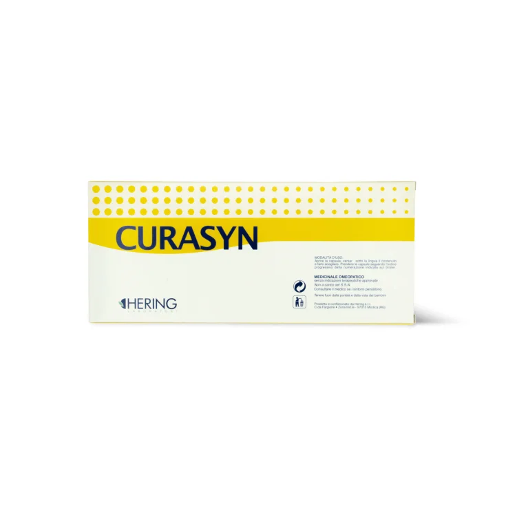 CURASYN 57 HERING 30 Capsule