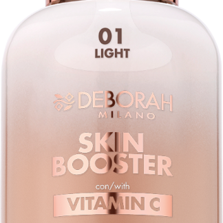 Сыворотка-тональная основа DEBORAH MILANO Skin Booster Serum Foundation - № 01, 30 мл