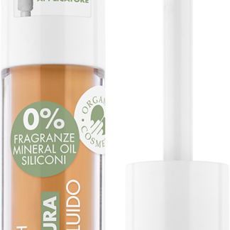 Консилер DEBORAH MILANO PURE FORMULA Organic Fluid Concealer - № 03, 4,5 мл