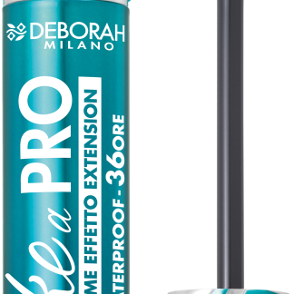 Тушь для ресниц DEBORAH MILANO Mascara like a PRO Waterproof, 13 мл