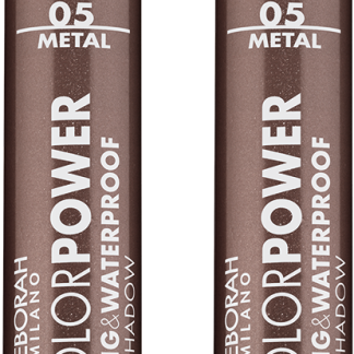 Тени для век DEBORAH MILANO 24ORE Color Power - № 05, 1,4 г
