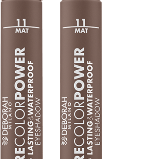 Тени для век DEBORAH MILANO 24ORE Color Power - № 11, 1,4 г