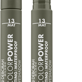 Тени для век DEBORAH MILANO 24ORE Color Power - № 13, 1,4 г