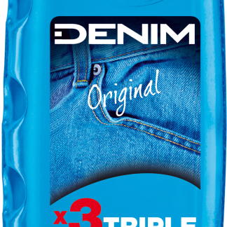 Гель для душа Denim Triple Vitality Original, 250 мл