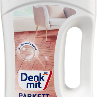 Средство для чистки паркета Denkmit, 1 л