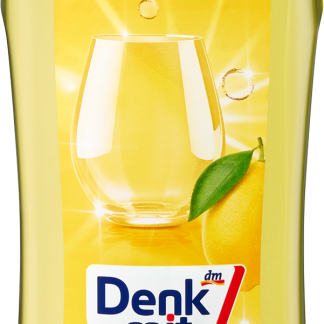 Средство для мытья посуды Denkmit со вкусом лимона, 1 л.