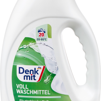 Стиральный порошок Denkmit White, 1,1 л