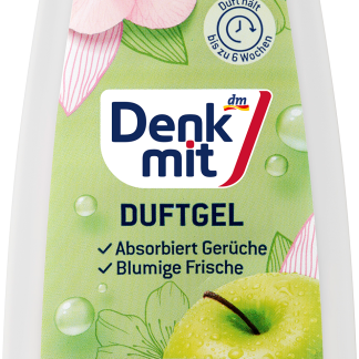 Освежитель воздуха Denkmit Apple Blossom в форме геля, 150 г