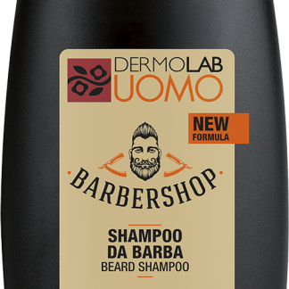 Шампунь для бороды DERMOLAB с антибактериальным компонентом, 120 мл