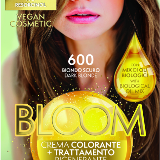 Крем для окрашивания и восстановления волос Dikson Dark Blonde, 1 шт.