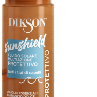 Солнцезащитный флюид Dikson Sunshield многофункционального действия, 150 мл