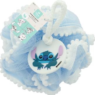 Сетчатая губка Disney Stitch, 1 шт.