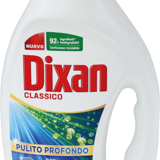 Стиральный порошок Dixan Classic Deep Clean, 885 мл
