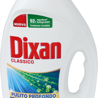 Стиральный порошок Dixan Classic Deep Clean, 1,89 л