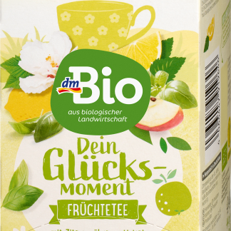 dmBio Момент счастья, органический настой, 44 г