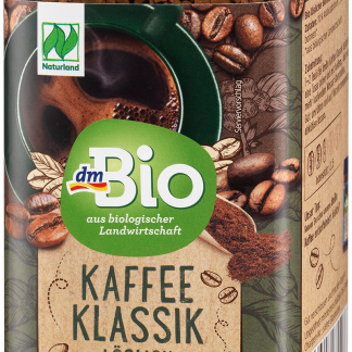 Растворимый кофе dmBio Classic, 100 г