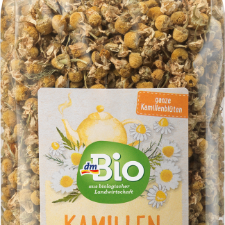 dmBio Органическая рассыпчатая ромашка, 60 г