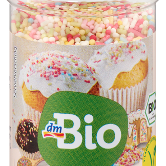 Красочные украшения для торта dmBio, 70 г