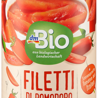 Филе из органических томатов dmBio, 400 г