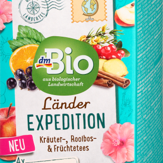 Настои dmBio со всего мира, 40 г