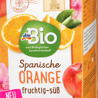 dmBio Апельсиновый настой в испанском стиле, 40 г