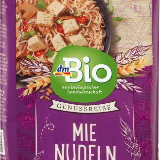Органическая лапша из полбы dmBio, 250 г