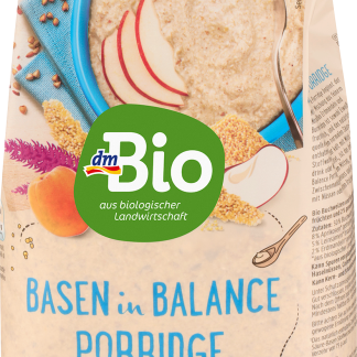 Овсяная каша dmBio Balance BIO, 500 г