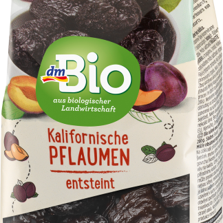 Органические калифорнийские сливы dmBio, 200 г