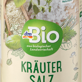 Соль dmBio с ароматными травами, 200 г