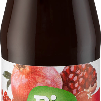 Органический гранатовый сок dmBio, 330 мл