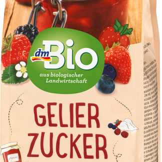 dmBio Органический желатинизирующий сахар, 500 г