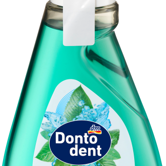 Антибактериальный ополаскиватель для полости рта Dontodent, 125 мл