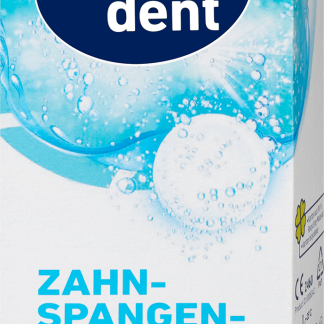 Таблетки для ортодонтической чистки Dontodent, 60 шт. Медицинские изделия