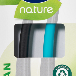 Зубная щетка Dontodent Natural Clean, 2 шт.