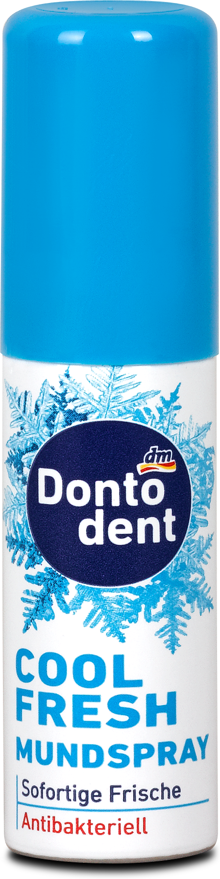 Спрей для полости рта Dontodent Cool Fresh, 15 мл