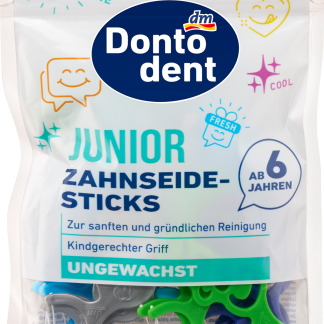 Межзубные палочки Dontodent для детей, 32 шт.