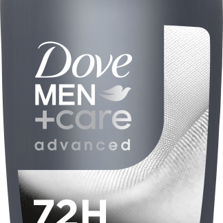 Шариковый дезодорант для мужчин Dove MEN+CARE Advanced Care Invisible Dry, 50 мл