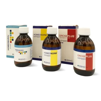 Droseplus® Sciroppo HERING 180ml