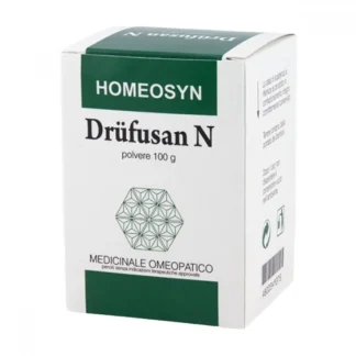 Drüfusan N Homeosyn 20 Bustine
