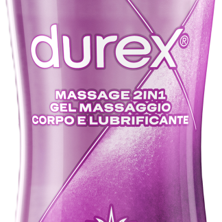 Смазка Durex 2-в-1 с алоэ вера, 200 мл, для медицинских изделий.