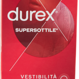 Презервативы Durex Super Thin Regular Fit, 10 шт., медицинские изделия