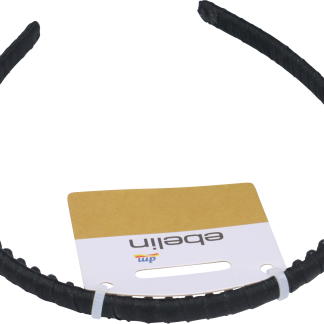 Черная повязка на голову ebelin с шипами, 1 шт.