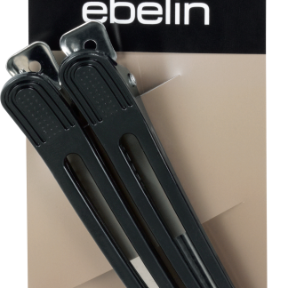 Заколки для длинных черных волос ebelin, 2 шт.