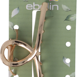 Заколка для волос ebelin из переработанного материала, 1 шт.