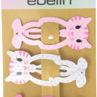 Заколки для кошачьей шерсти ebelin, 3 шт.