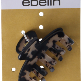 Заколка для волос ebelin с маленьким леопардовым принтом, 1 шт.